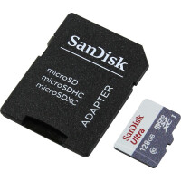 Карта памяти Sandisk SDSQUNS-128G-GN6TA