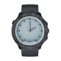 Умные часы Geozon Hybrid Black/gray strap