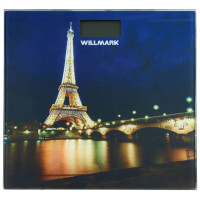 Весы напольные Willmark WBS-1811D Paris
