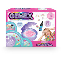 Набор для создания украшений Gemex Magic shell HUN8898