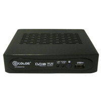 Тюнер DVB-T D-Color DC930HD
