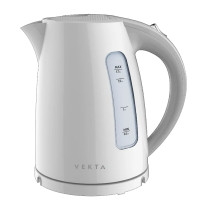 Чайник электрический Vekta KMP-1701 белый
