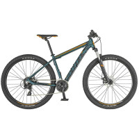 Велосипед Scott Aspect 970 co (2019) Green/Orange XL 22