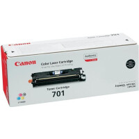 Картридж Canon 701 Black (9287A003)