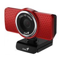Веб-камера Genius ECam 8000 red