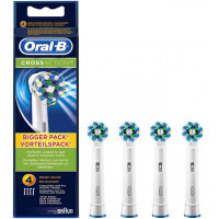 Насадка для зубной щетки Braun Cross Action EB50-4