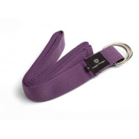 Ремень для йоги Hugger Mugger SD6 180 фиолетовый