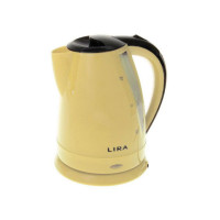 Чайник электрический Lira LR 0113 кремовый