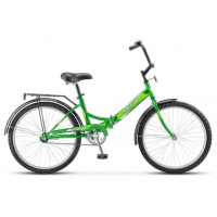 Велосипед Десна 2500 (2017) 14" зеленый