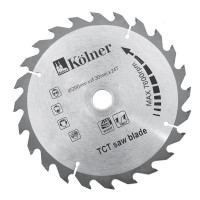 Пильный диск Kolner KSD200x30x24