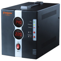 Стабилизатор напряжения ExeGate DCR-2000D