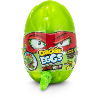 Мягкая игрушка Crackin' Eggs Серия Ниндзя Динозавр (SK018D2)