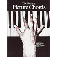 Песенный сборник Musicsales The Pianist's Picture Chords