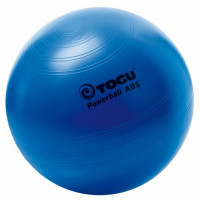 Гимнастический мяч TOGU ABS Powerball 55 синий/черный
