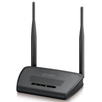 WiFi-роутер ZyXEL NBG-418N v2
