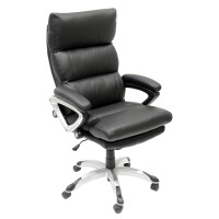 Кресло офисное College HLC-0802-1 черный