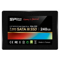 Накопитель Silicon Power SP240GBSS3S55S25