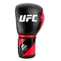 Перчатки тренировочные для спарринга UFC 18 унций (UHK-75123)