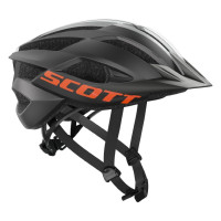Шлем велосипедный Scott ARX MTB Orange/Black L (59-61)