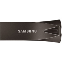 Флеш-диск USB Samsung Bar Plus MUF-128BE4/APC черный