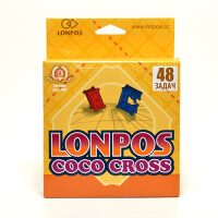 Головоломка Lonpos Coco Cross