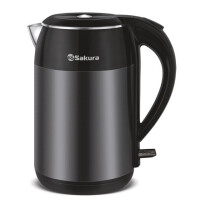 Чайник электрический Sakura SA-2154MBK