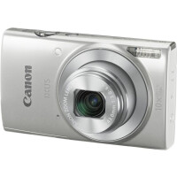 Цифровой фотоаппарат Canon Ixus 190 серебристый
