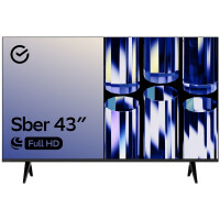 Телевизор Sber SDX-43F2120B