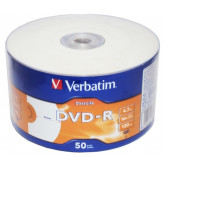 Диск DVD-R Verbatim 4.7GB 43793