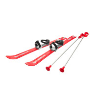 Лыжи Gismo Riders Baby Ski 90 красный