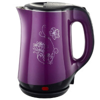 Чайник электрический Добрыня DO-1244 фиолетовый