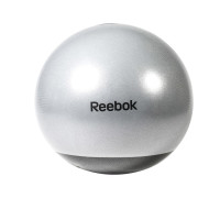 Гимнастический мяч Reebok RAB-40017GR 75см (серый/черный)