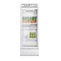 Холодильная витрина Atlant XT-1000