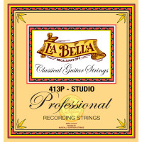 Струны La Bella 413P Studio