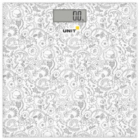 Весы напольные Unit UBS-2052 светло-серый