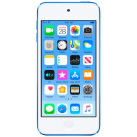 MP3 плеер Apple iPod touch 128GB (MVJ32RU/A) Blue