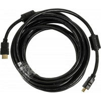 Кабель аудио-видео Ningbo HDMI-5M-MG HDMI (m)/HDMI (m) 5м черный