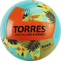 Мяч волейбольный Torres Hawaii V32075B