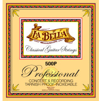 Струны La Bella 500P Recording Concert