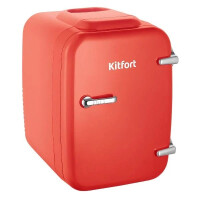 Холодильник для косметики Kitfort КТ-3163-1