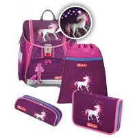 Ранец Step By Step Touch2 Flash Unicorn (0139210)
