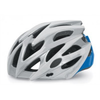 Шлем велосипедный Polisport Twig M (55-58) White/Blue