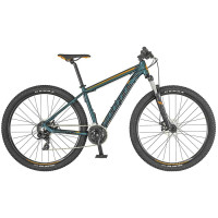 Велосипед Scott Aspect 770 co (2019) Green/Orange L 19
