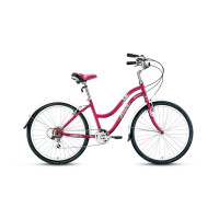 Велосипед Evi a 1.0 (2018) 16" бордовый