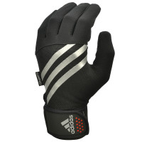 Перчатки тренировочные утепленные Adidas ADGB-12441RD (размер S)