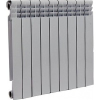Радиатор отопления Kanzler биметаллический Logis 500 9 секций