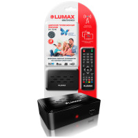 TV-тюнер Lumax DV1102HD