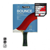 Ракетка для настольного тенниса Stiga Bounce Vortex WRB