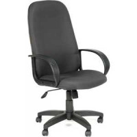 Офисное кресло Chairman 279 JP15-1 черный/серый