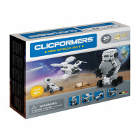 Конструктор Clicformers Space set mini 804003